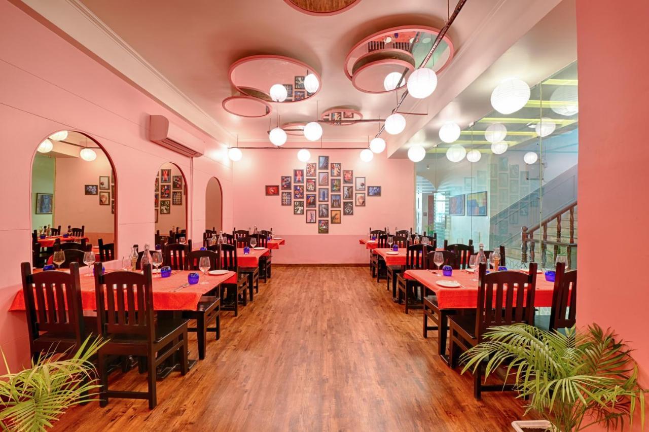 The Gulmohar Mansion - Boutique Stay In Jaipur Exterior foto